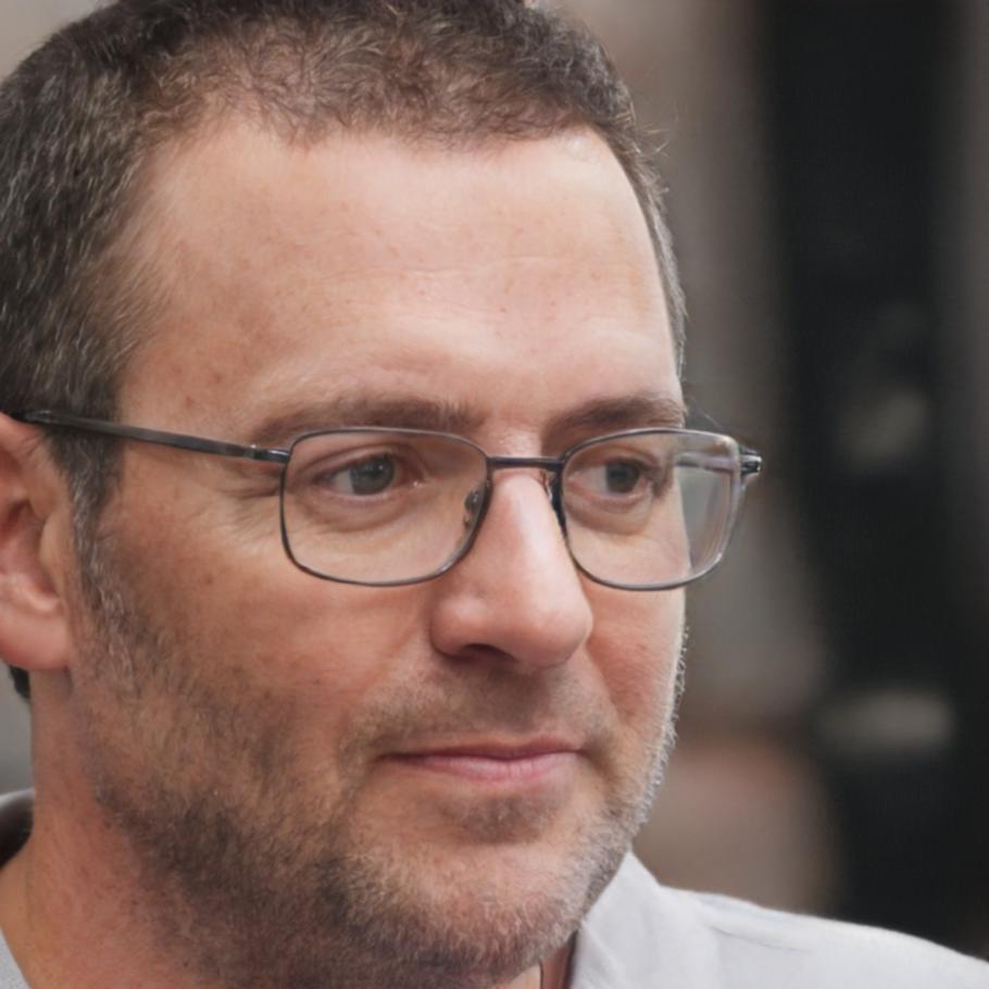 Portrait of Callum Fitzwilliam