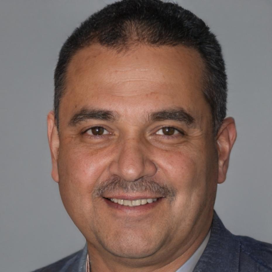 Instructor portrait of Dimitri Volkov